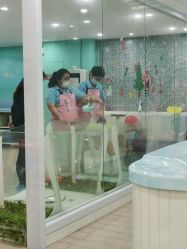 点击看大图 -鱼乐贝贝婴幼儿水育馆(星汇广场店)