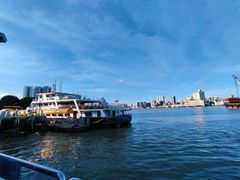 -澳门环岛游湾仔码头