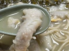-明呈黄鱼面馆(斜土路店)