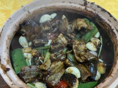 -天宝食坊·啫啫煲大排档(西华路店)