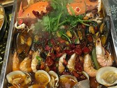 海鲜大咖-满江红(建贸路店)