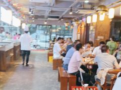 -李掌柜鲜菜火锅(移民广场店)