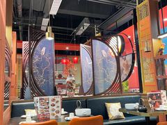 大堂-满园烤鸭·春饼(沈北万达店)