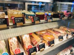 零售区-COSTA COFFEE(恒基名人购物中心店)