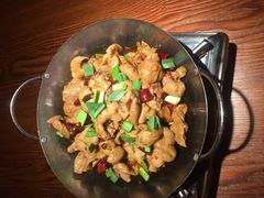 -炊烟小炒黄牛肉(东庆街店)
