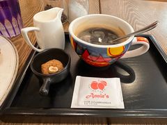 -安妮意大利餐厅(世贸天阶店)
