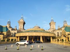 -京津新城温德姆至尊酒店(珠江大道店)