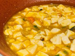 蟹黄豆腐-松鹤楼·非遗·苏帮菜(融科店)