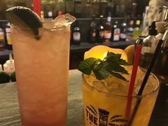-The Tiki Bungalow提基小木屋酒吧