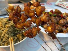 -叁宝烤肉• 西安烧烤(太乙路店)