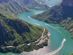 -河南宝泉旅游区