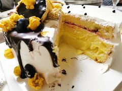 -勒甜LO CHO·私人订制低糖代糖纯动物奶油生日蛋糕(新开路店)