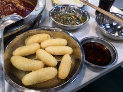 -憨铁匠老火锅(龙岗万科里店)