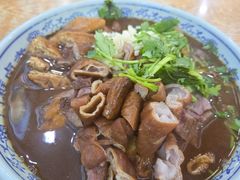 卤煮火烧-门框胡同百年卤煮(前门煤市街店)