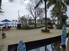 -深圳大梅沙京基洲际度假酒店