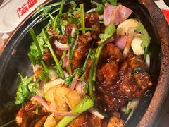 -恭喜上堓砂锅焗·海鲜大排档(闵行龙湖店)