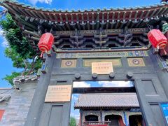 -纯阳宫(大同古城)