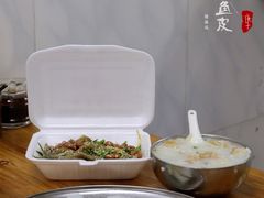 猪肠粉-陈添記·祖傳爽鱼皮·西关老字号(广州首店)