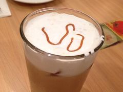 奶茶-必胜客(兴隆店)