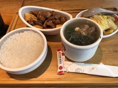 红烧排骨饭套餐-72街红烧排骨饭(海珠丽影广场店)