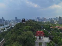 -黄鹤楼公园(黄鹤楼)