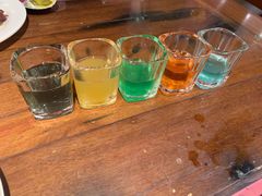 -四海一家自助餐(益田假日广场店)