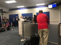 -华盛顿杜勒斯国际机场