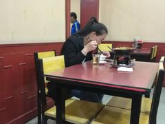 大堂-北大地皖峰饭馆
