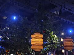 -绿茶餐厅(乐峰广场店)