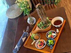 悬浮挂面-小银家日式简餐(中信丹阳花园店)