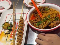 -堂堂小伙夫·辽宁小吃大排档(京西大悦城店)
