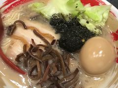 -豚王拉面(铜锣湾店 )