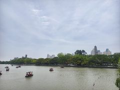 -江心屿景区