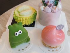 -玲婧胡同·生日蛋糕·餐厅(嘉里城店)