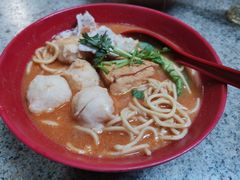 -老宅原住民沙茶面精品小吃(龙头路店)