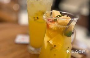 Fresh Passion Fruit