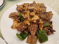 -奥华餐厅·老张记(台基厂店)