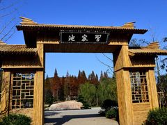 -习家池