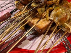 -北三老太太烧烤(人生一串上榜店)