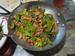 -米椰湘·辣椒炒肉