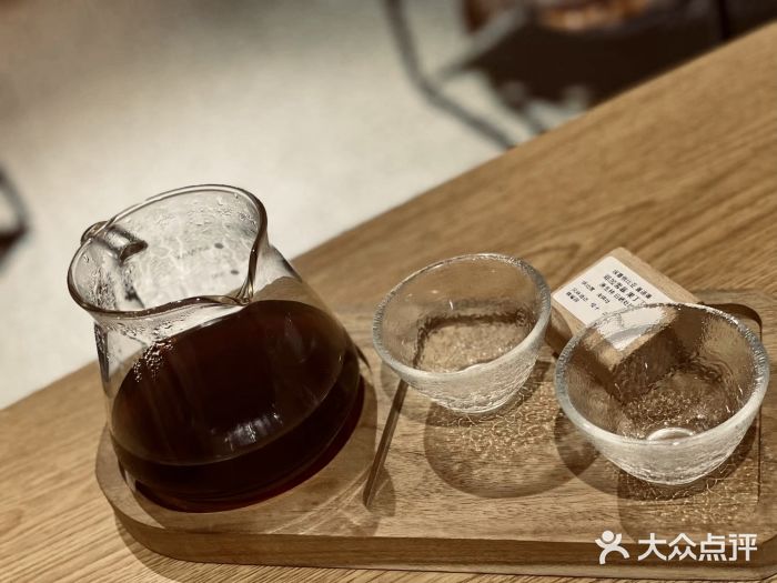 工页咖啡X COFFEE(龙东路店)图片