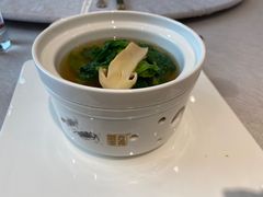 鲜茄泡青蔬-新光酒家·河豚·海鲜·蟹料理(浦东店)