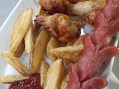 小吃拼盘-宜家·瑞典风味餐厅(烟台路店)