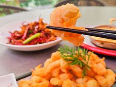 -吕氏焗小鲜•海鲜青岛菜(总店)