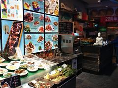 -船梆煮•蒸汽海鲜·炉火烤肉(五四广场店)