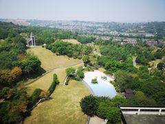 -成都保利公园皇冠假日酒店(熊猫基地店)