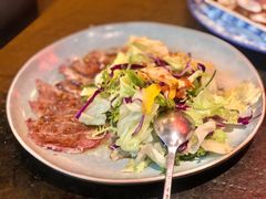 和牛日式沙拉-上男·烧肉集市(五一广场店)