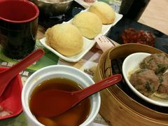 酥皮焗叉烧包-添好运点心专门店(中环IFC店)