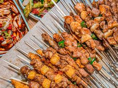-烤小呆碳烤大肉筋