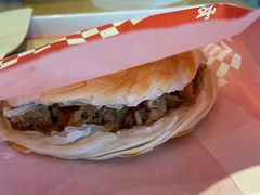 经典腊汁肉夹馍-西少爷(五道口店)